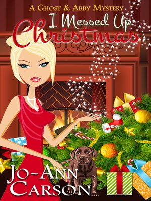 cover image of I Messed Up Christmas